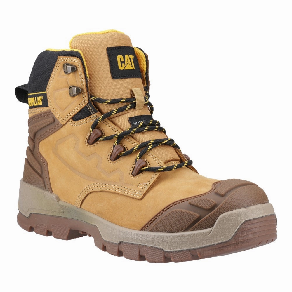 Caterpillar STRIVER XL 6" Safety Boot Men's Sports Casual Shoes