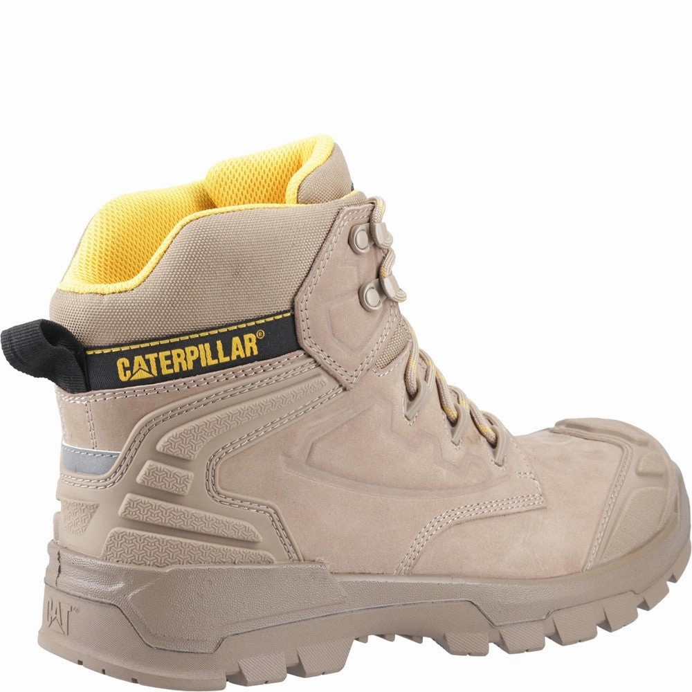 Caterpillar STRIVER XL 6" Safety Boot Men's Sports Casual Shoes