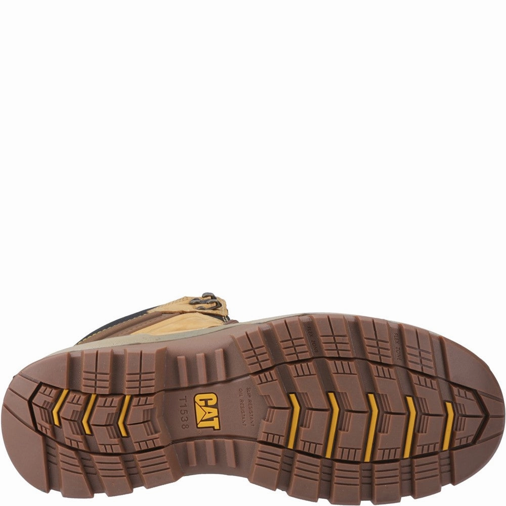 Caterpillar STRIVER XL 6" Safety Boot Men's Sports Casual Shoes