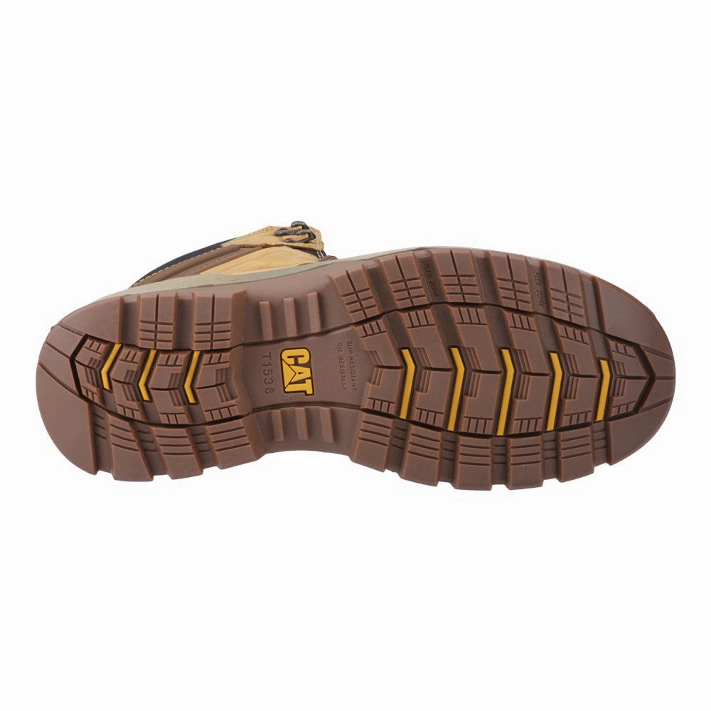 Caterpillar STRIVER XL 6" Safety Boot Men's Sports Casual Shoes