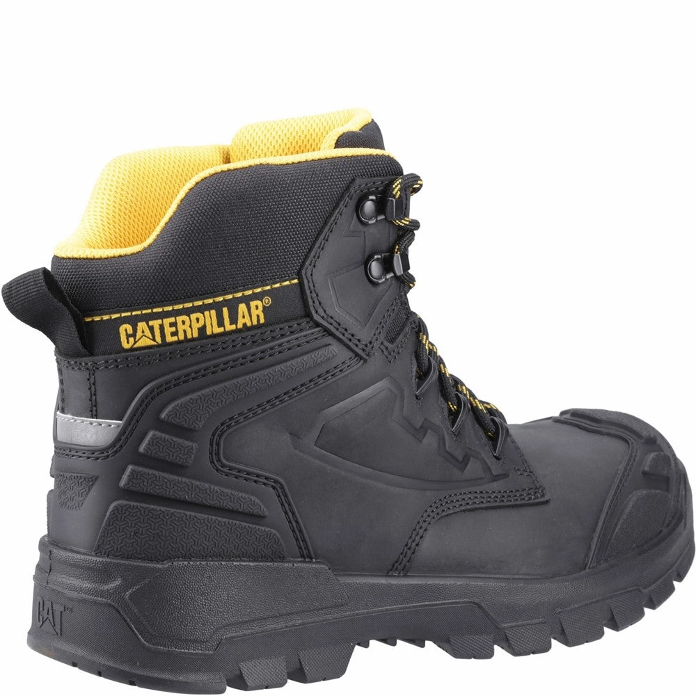 Caterpillar STRIVER XL 6" Safety Boot Men's Sports Casual Shoes