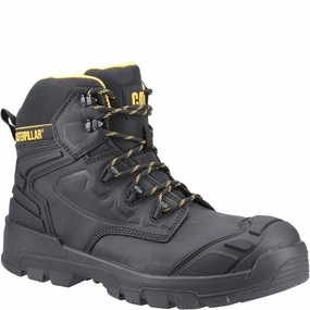 Caterpillar STRIVER XL 6" Safety Boot Basketball Shoes, Running Shoes