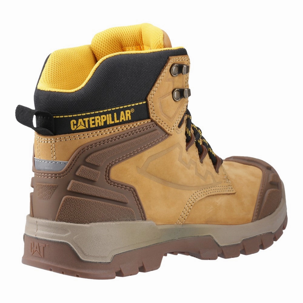 Caterpillar STRIVER XL 6" Safety Boot Men's Sports Casual Shoes