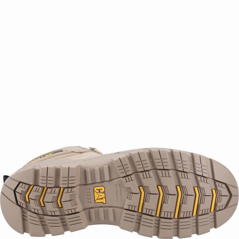 Caterpillar STRIVER XL 6" Safety Boot Men's Sports Casual Shoes