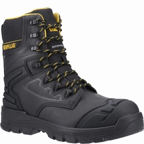 Caterpillar STRIVER XL 8" Safety Boot Basketball Shoes, Running Shoes