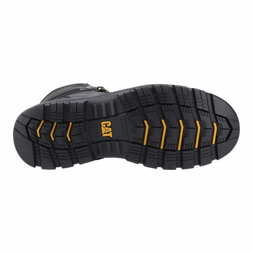 Caterpillar STRIVER XL 8" Safety Boot Men's Sports Casual Shoes