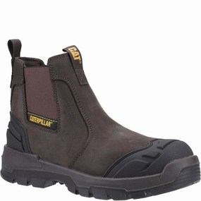 Caterpillar STRIVER XL Safety Boot Basketball Shoes, Running Shoes