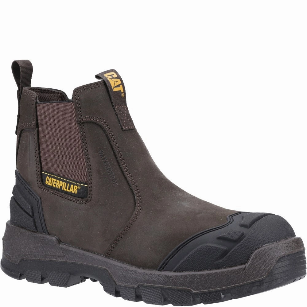 Caterpillar STRIVER XL Safety Boot Basketball Shoes, Running Shoes