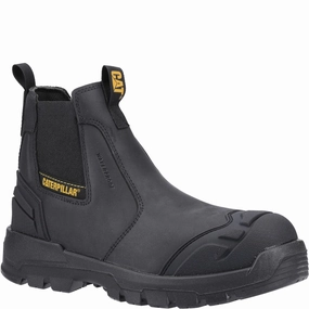 Caterpillar STRIVER XL Safety Boot Basketball Shoes, Running Shoes