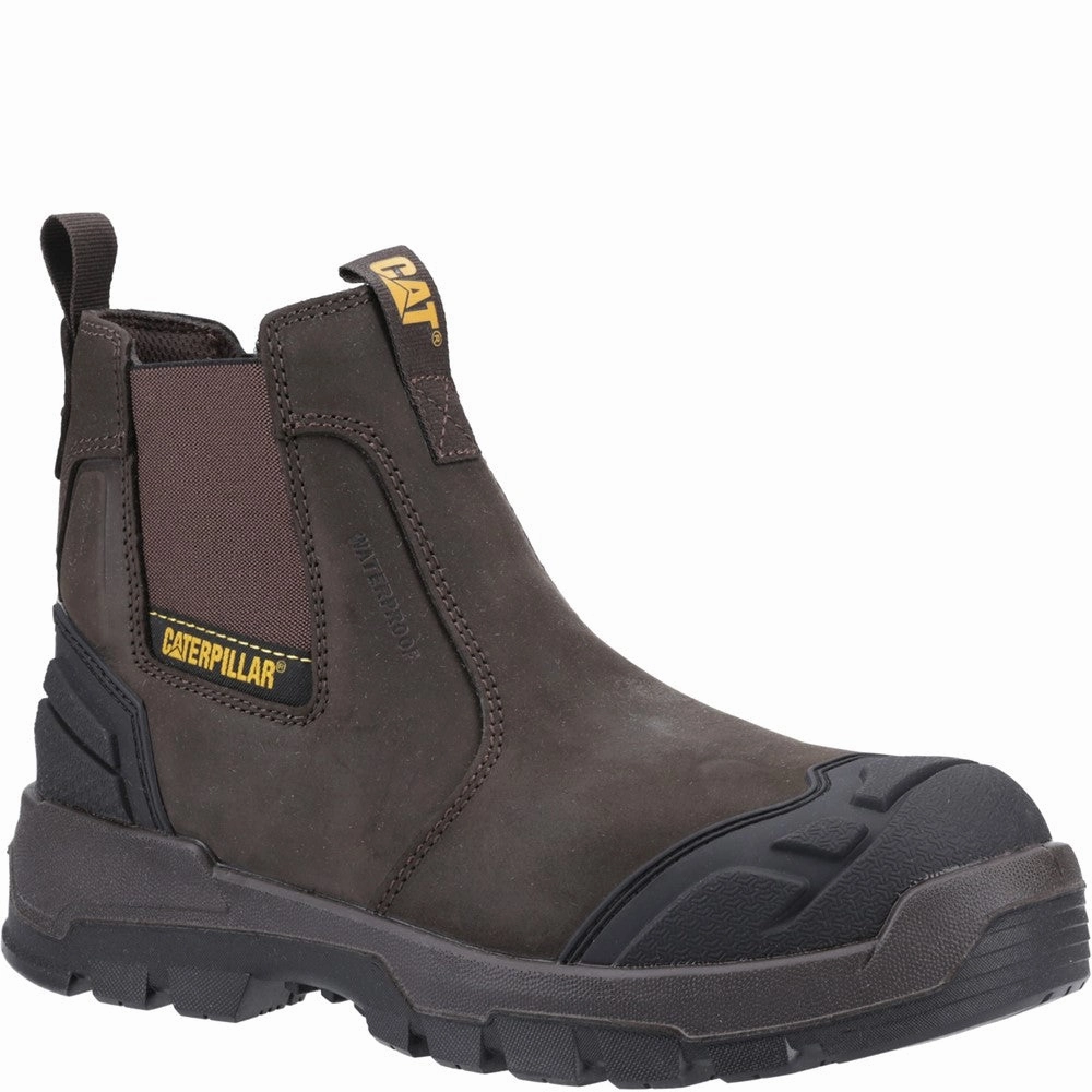 Caterpillar STRIVER XL Safety Boot Basketball Shoes, Running Shoes