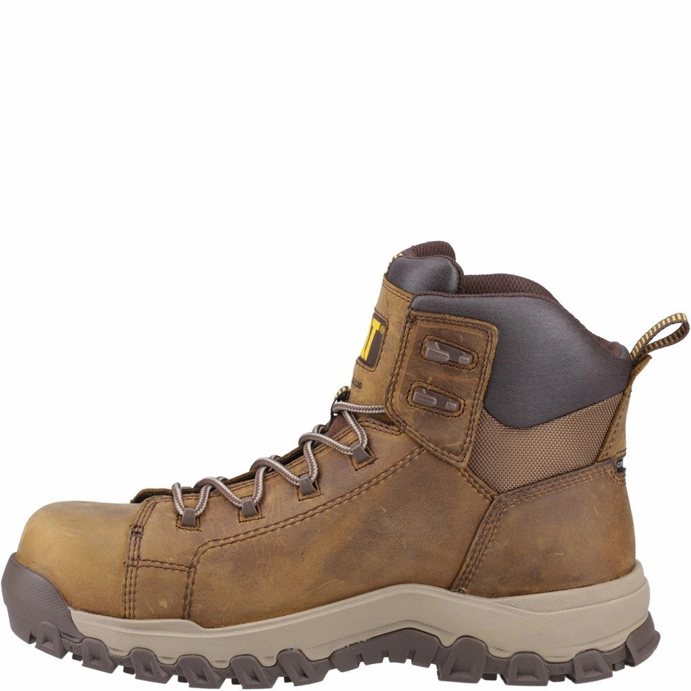 Caterpillar Threshold Rebound Safety Boot Men's Sports Casual Shoes