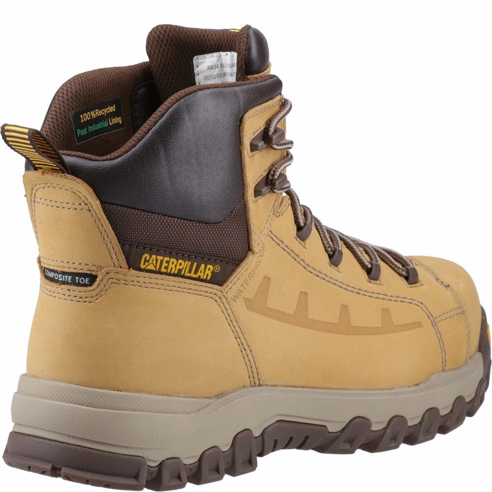 Caterpillar Threshold Rebound Safety Boot Men's Sports Casual Shoes