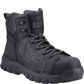 Caterpillar Threshold Rebound Safety Boot Basketball Shoes, Running Shoes