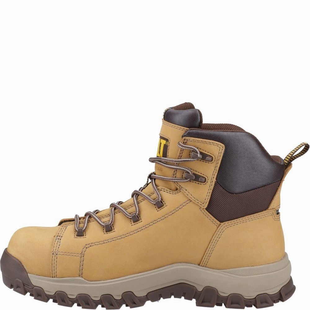 Caterpillar Threshold Rebound Safety Boot Men's Sports Casual Shoes