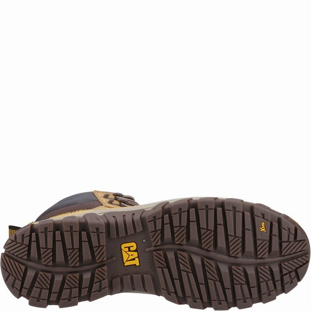 Caterpillar Threshold Rebound Safety Boot Men's Sports Casual Shoes