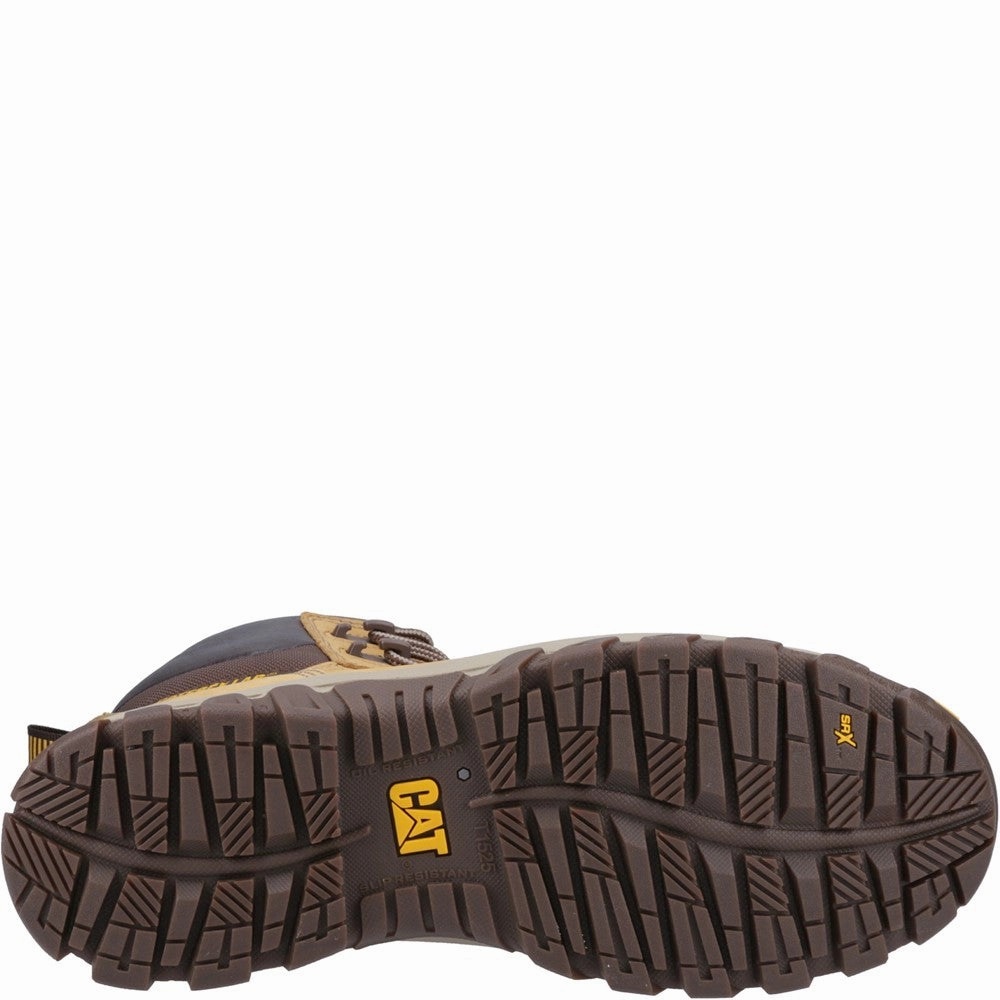 Caterpillar Threshold Rebound Safety Boot Men's Sports Casual Shoes