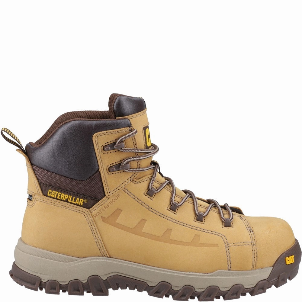 Caterpillar Threshold Rebound Safety Boot Men's Sports Casual Shoes