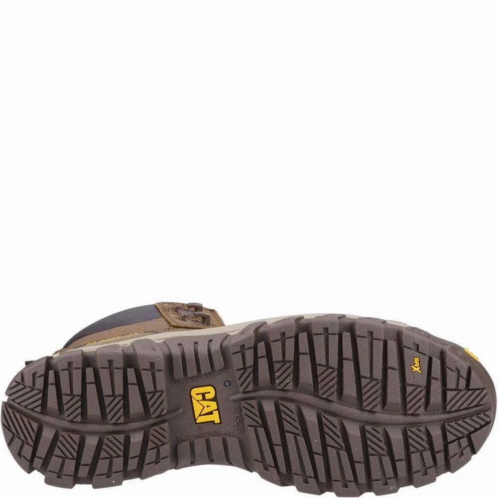 Caterpillar Threshold Rebound Safety Boot Men's Sports Casual Shoes