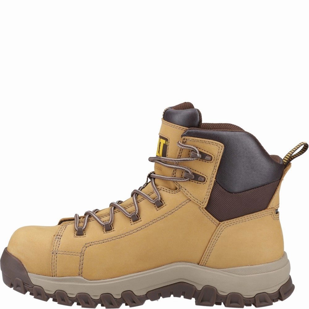 Caterpillar Threshold Rebound Safety Boot Men's Sports Casual Shoes