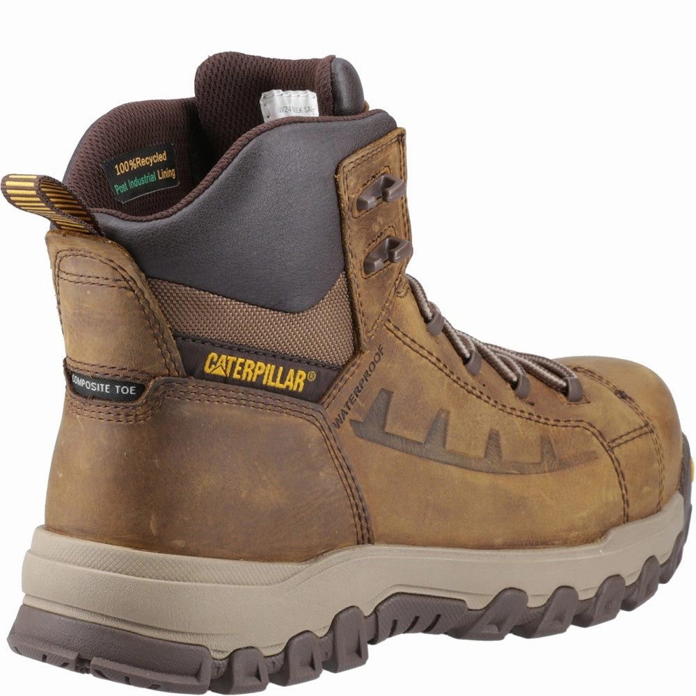 Caterpillar Threshold Rebound Safety Boot Men's Sports Casual Shoes