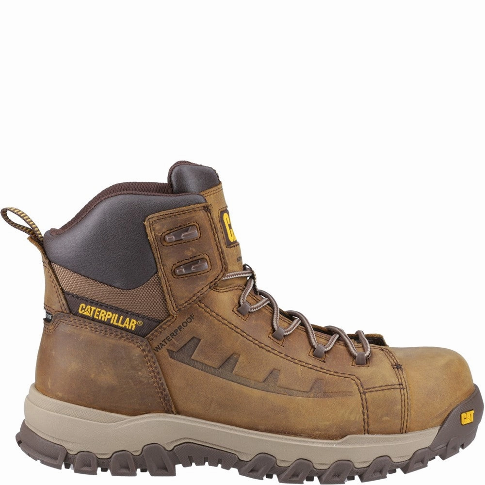 Caterpillar Threshold Rebound Safety Boot Men's Sports Casual Shoes
