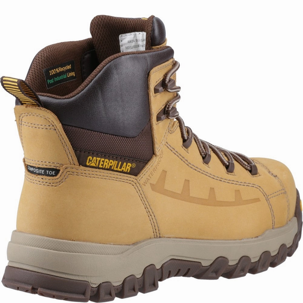 Caterpillar Threshold Rebound Safety Boot Men's Sports Casual Shoes