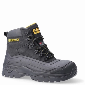 Caterpillar Typhoon SBH Safety Boot Basketball Shoes, Running Shoes