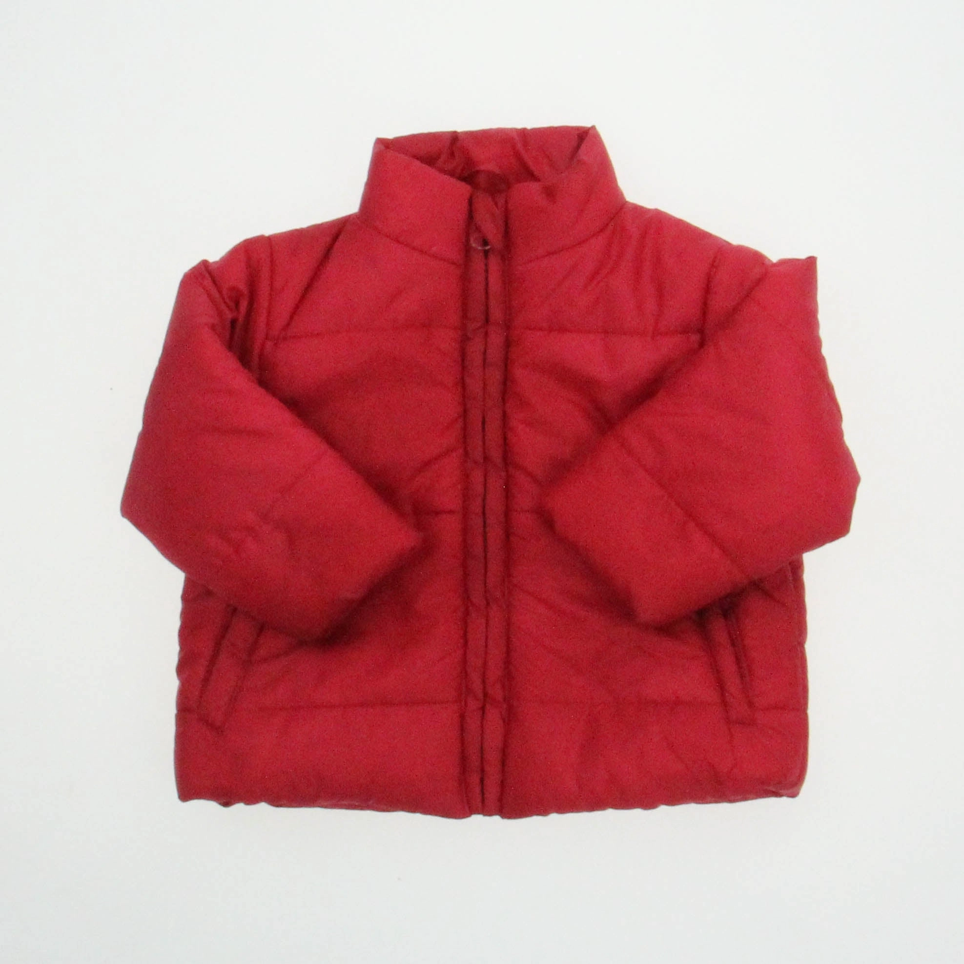 CdeC Boys Red Jacket winter jackets for boys, lightweight puffer boys