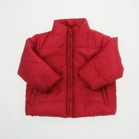 CdeC Boys Red Jacket winter jackets for boys, lightweight puffer boys