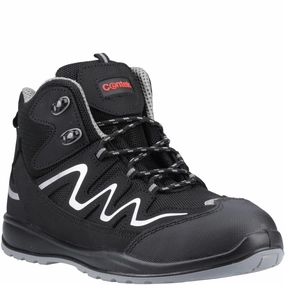 Centek FS310 S3 Boot Lightweight Running Shoes,Slip On Athletic Shoes,Breathable Workout Shoes