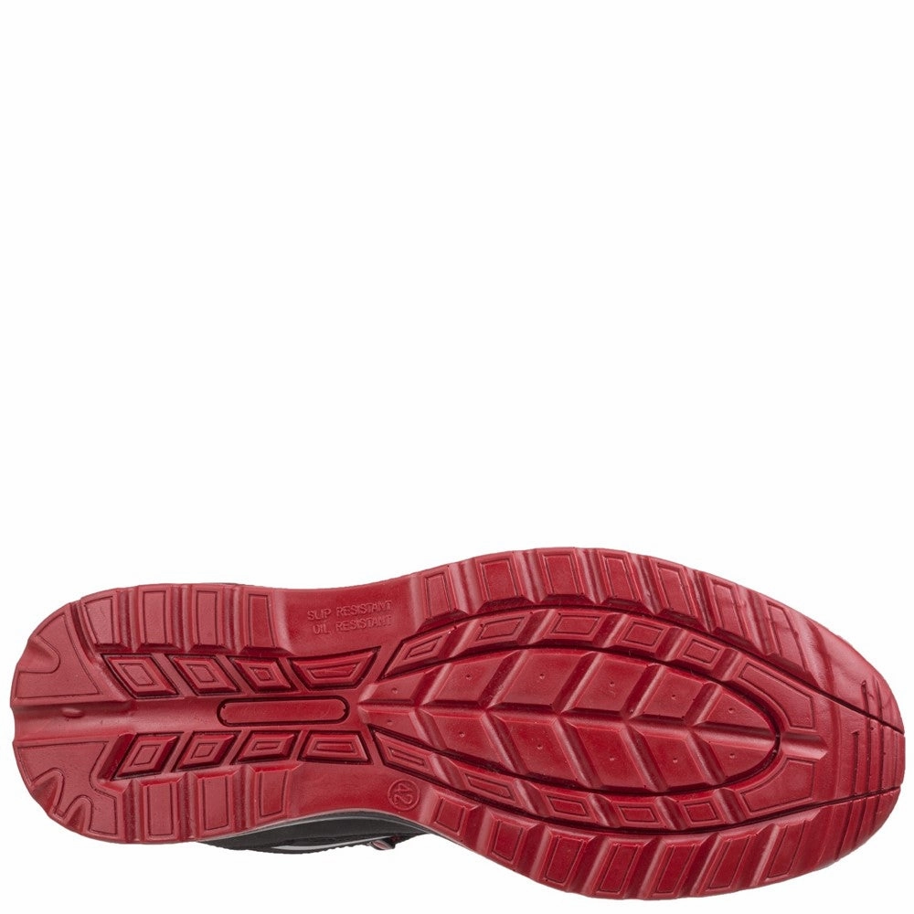 Centek FS312 Extra Light Water Resistant Safety Trainer Women's Sneakers Casual Walking Shoes