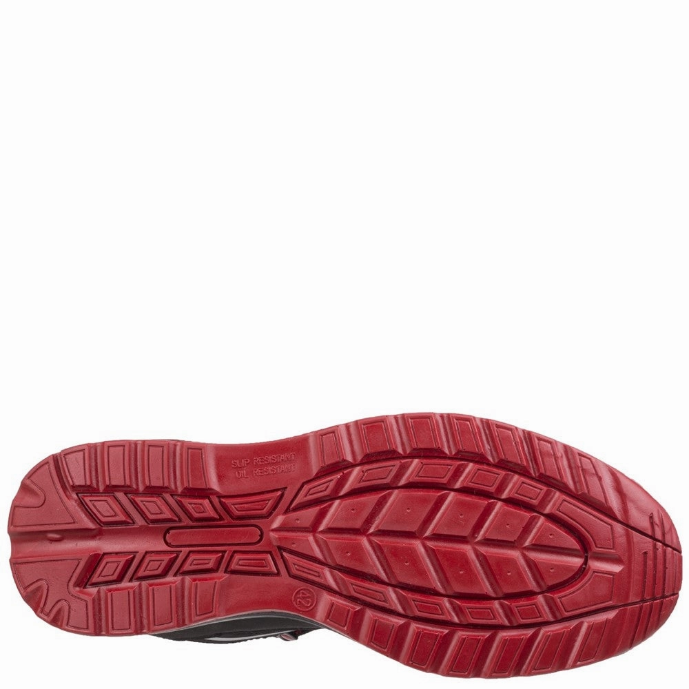 Centek FS312 Extra Light Water Resistant Safety Trainer Women's Sneakers Casual Walking Shoes
