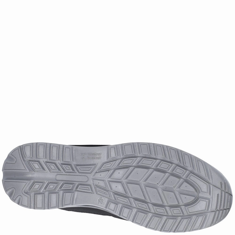 Centek FS313 Extra Light Water Resistant Safety Trainer Women's Sneakers Casual Walking Shoes