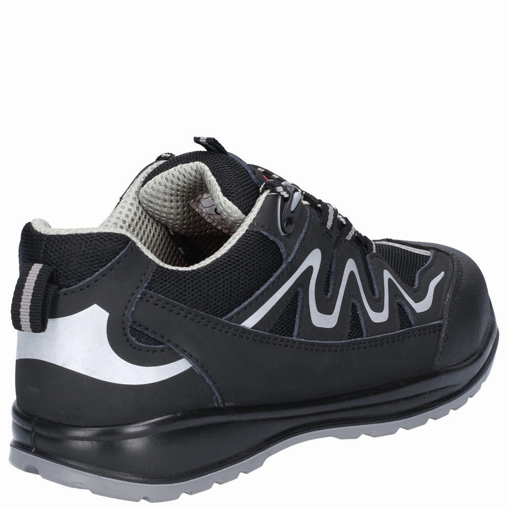 Centek FS313 Extra Light Water Resistant Safety Trainer Women's Sneakers Casual Walking Shoes