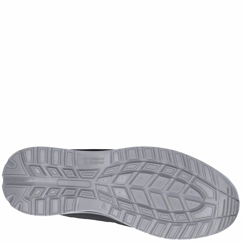 Centek FS313 Extra Light Water Resistant Safety Trainer Women's Sneakers Casual Walking Shoes