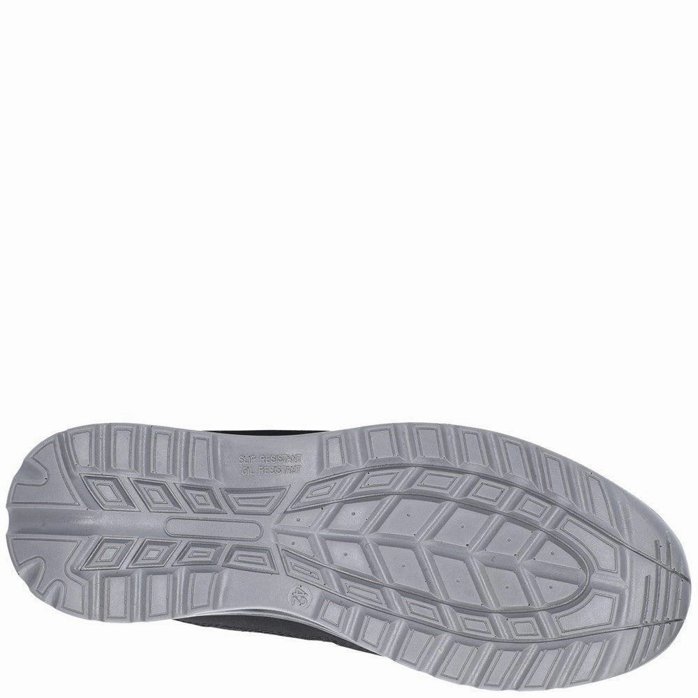 Centek FS313 Extra Light Water Resistant Safety Trainer Women's Sneakers Casual Walking Shoes