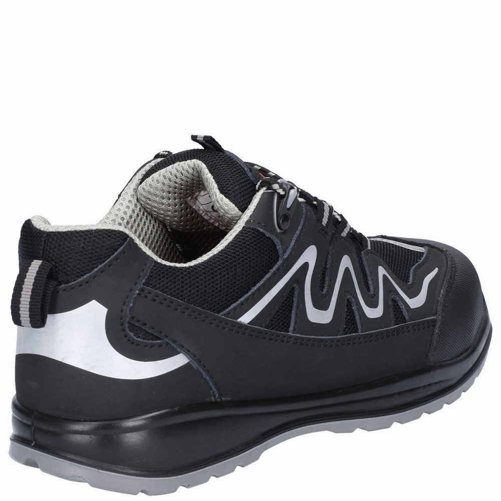 Centek FS313 Extra Light Water Resistant Safety Trainer Women's Sneakers Casual Walking Shoes