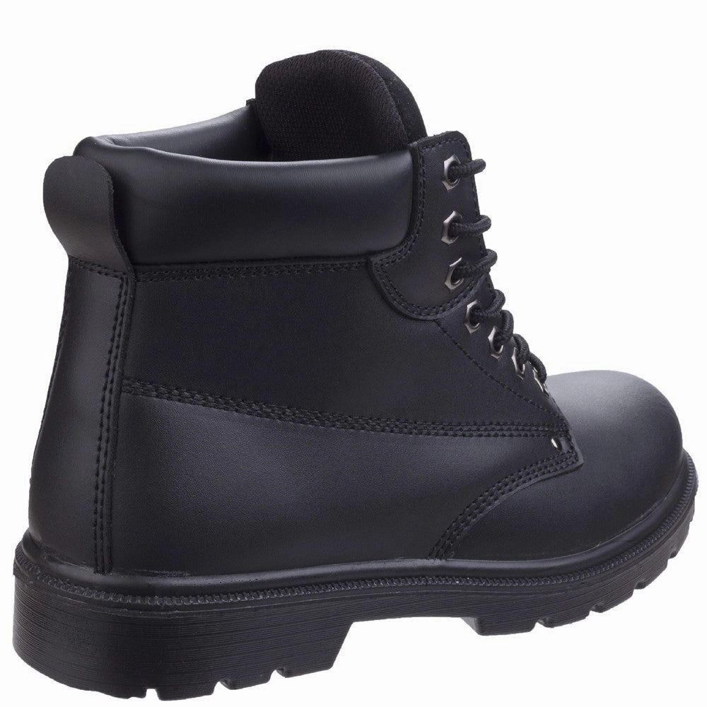 Centek FS331 Classic Ankle S3 Black Safety Boot Women's Sneakers Casual Walking Shoes