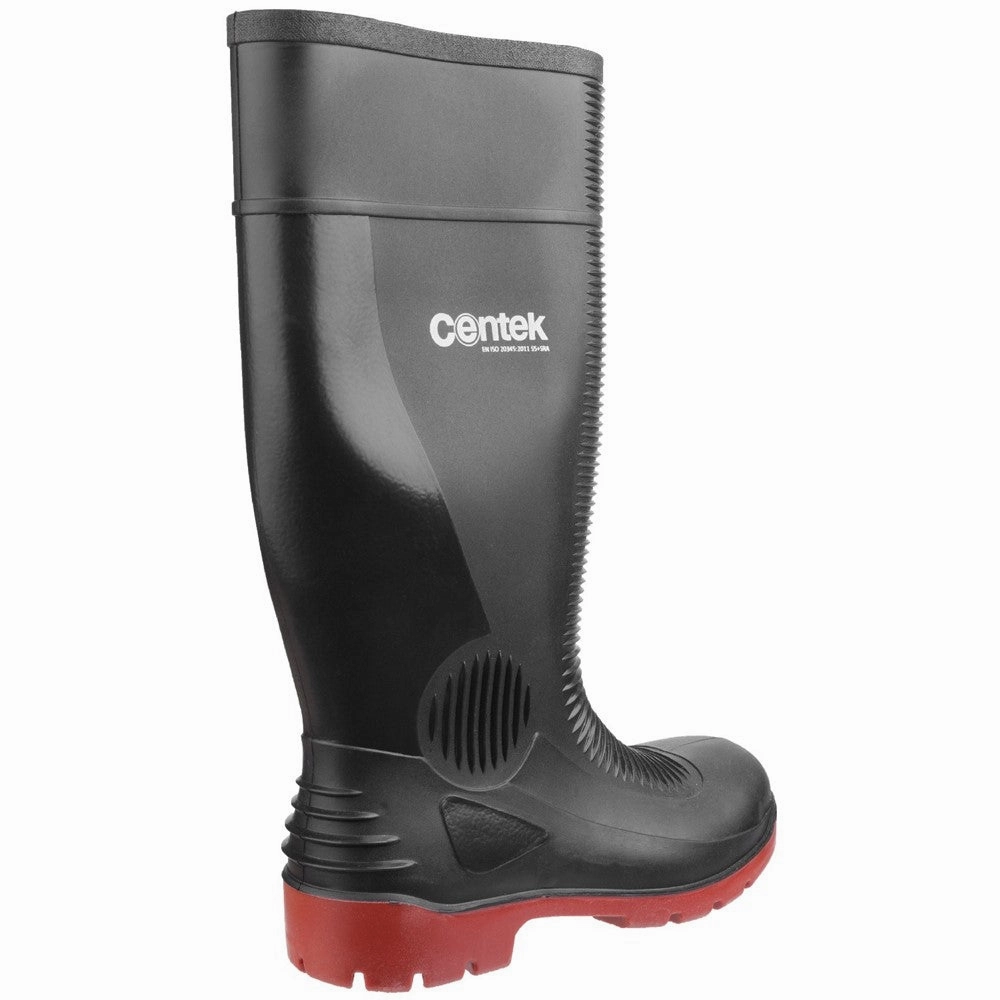 Centek FS338 Compactor Waterproof Safety Wellington Women's Sneakers Casual Walking Shoes