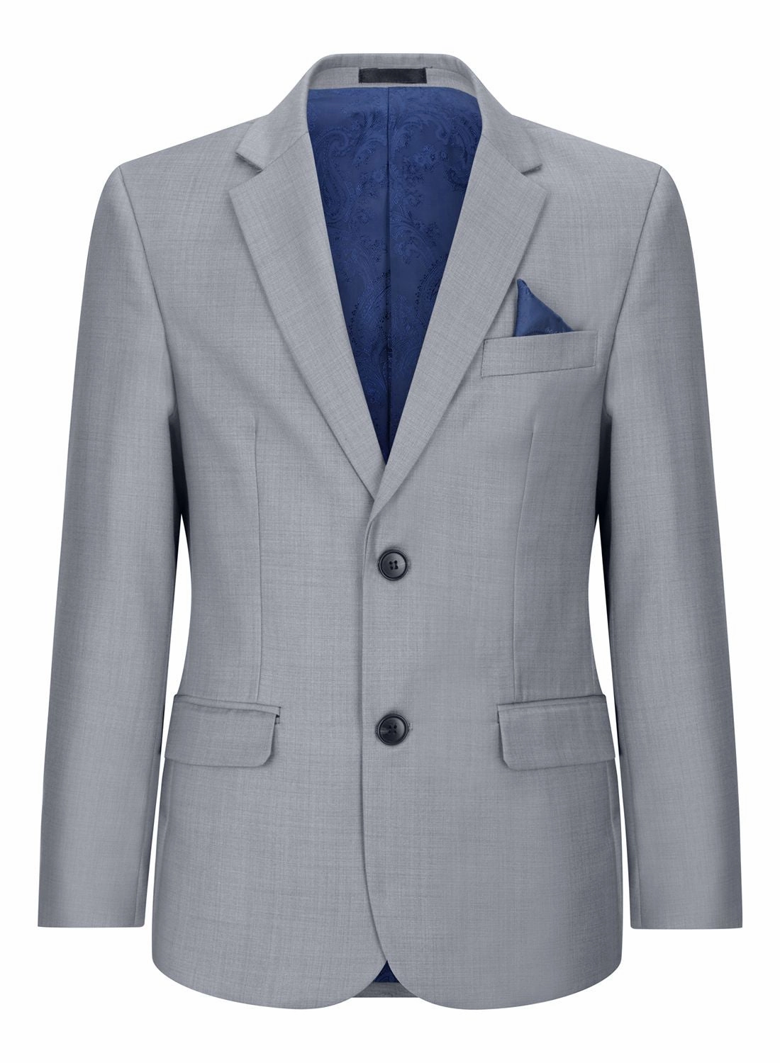 Charles 3 Piece Wedding Suit Formal Elegant Boys Summer Matching Set