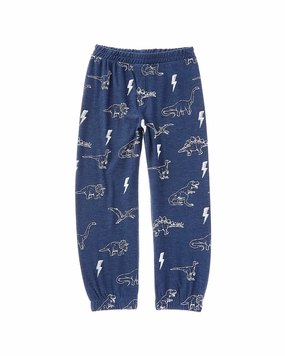 Chaser Cozy Knit No Side Seam Jogger Pant boys jogger pants, school uniform pants boys