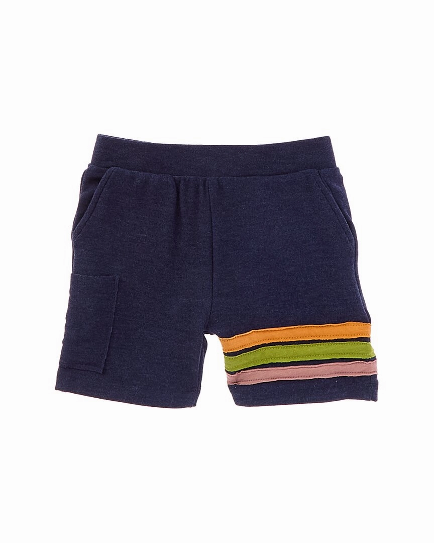 Chaser Cozy Knit Short Boys Drawstring Athletic Shorts