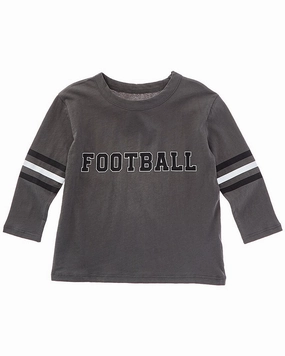 Chaser Football Stripes T-Shirt graphic tees for boys, polo shirts boys
