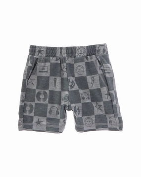 Chaser Music Icons Short boys athletic shorts, cargo shorts boys