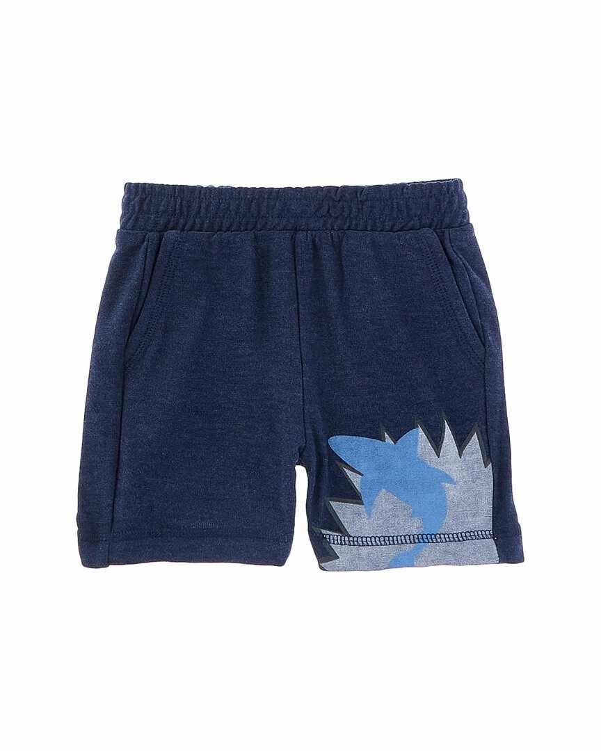 Chaser Shark Bite Short Boys Drawstring Athletic Shorts