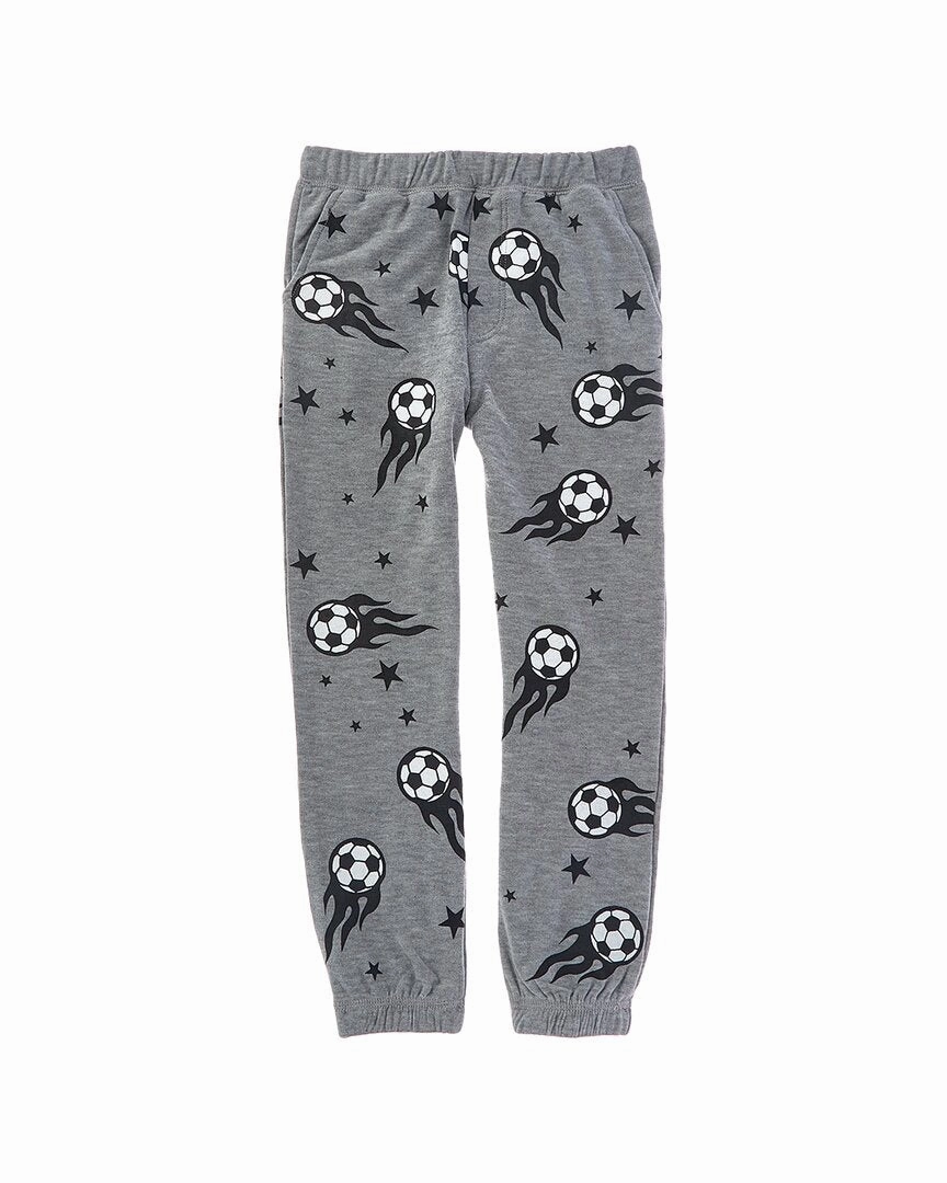 Chaser Soccer Legend Pant Boys Elastic Waist Trousers