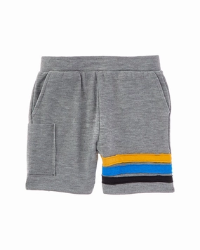Chaser Strapping Cozy Knit Short boys athletic shorts, cargo shorts boys