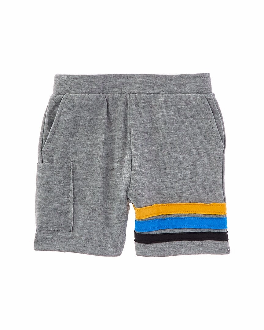 Chaser Strapping Cozy Knit Short Boys Drawstring Athletic Shorts