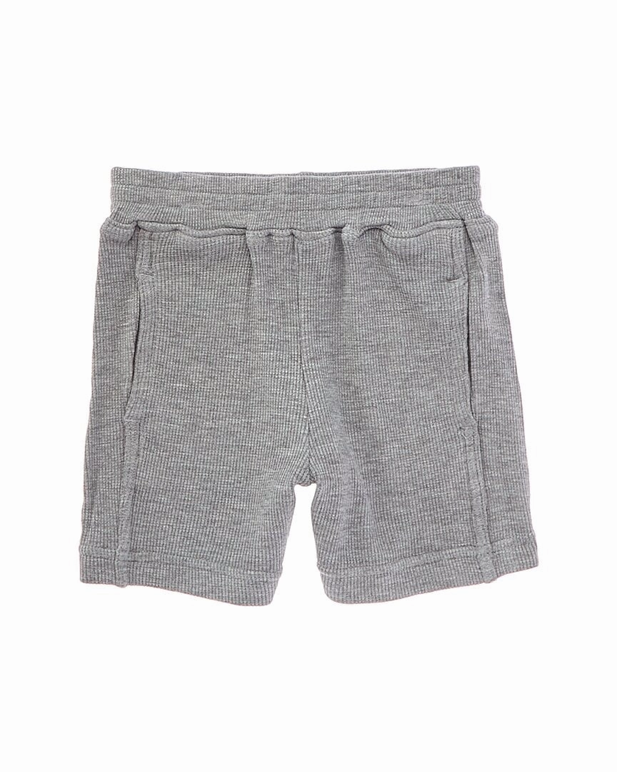 Chaser Waffle Knit Boat Day Short Boys Drawstring Athletic Shorts