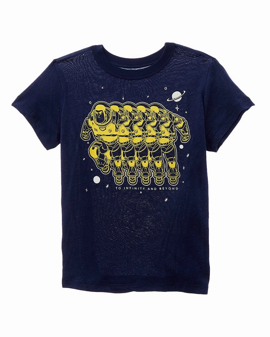 Chaser x Pixar To Infinity And Beyond T-Shirt graphic tees for boys, polo shirts boys